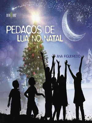 cover image of Pedaços de lua no Natal